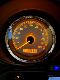 2012 Harley Street Glide FLHX - 29.5k Miles -