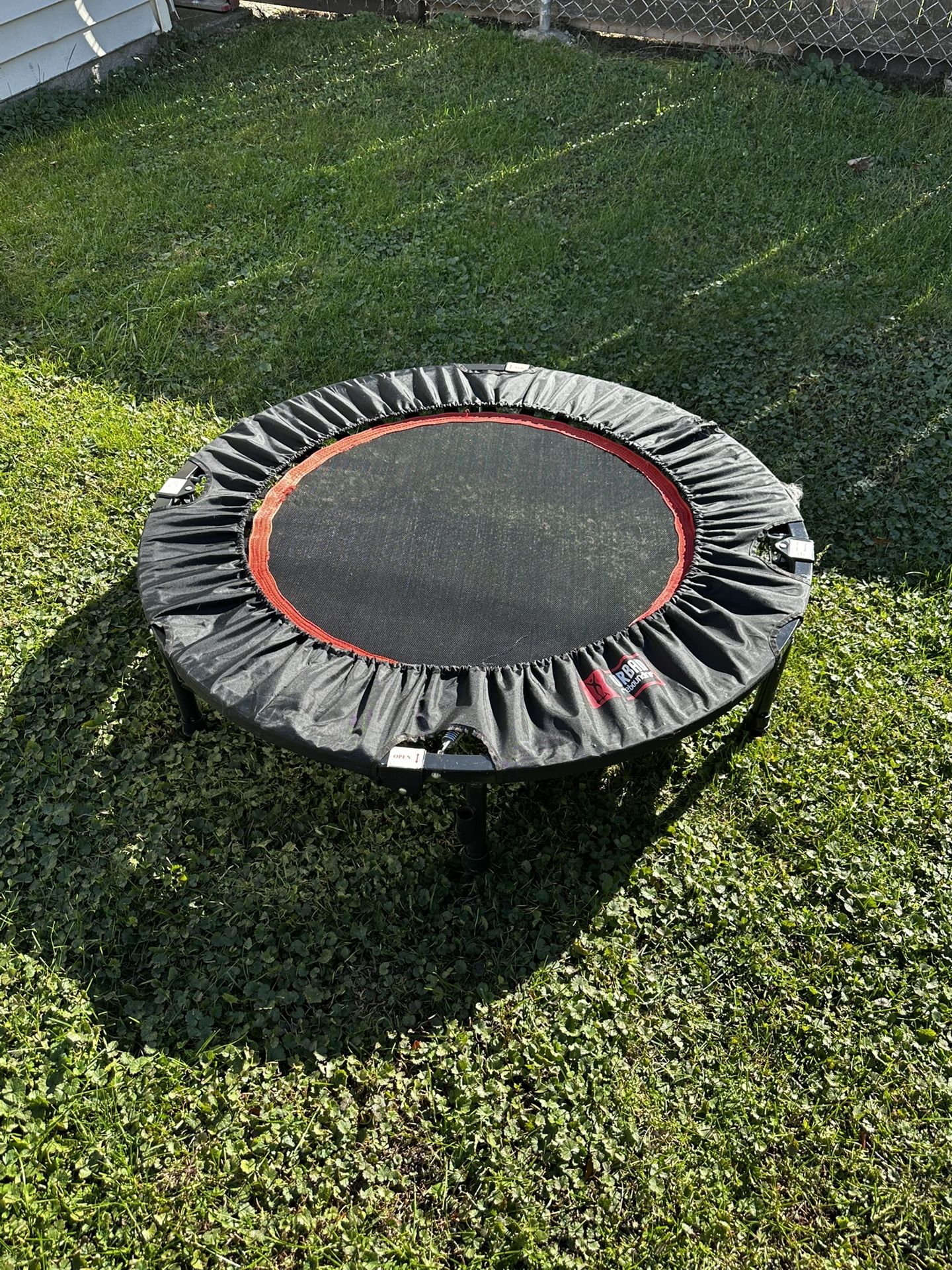 Urban Rebounder! Like New!