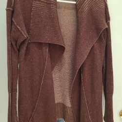 Large Cardigan 