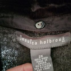 Jessica HOLBROOK COATS