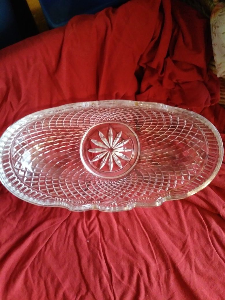 BARISKI OBLONG DISH