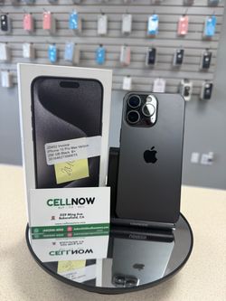 iPhone 15 Pro Max 256gb for Verizon