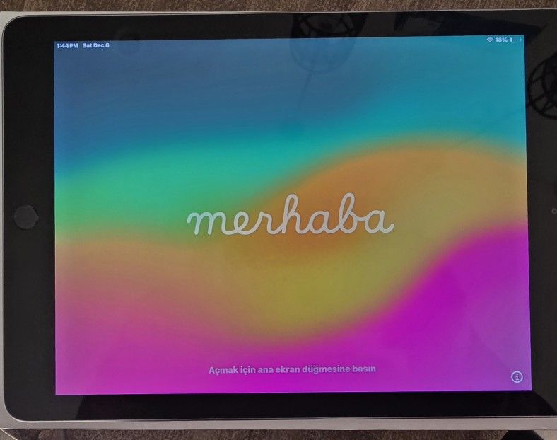 Early 2018 Apple iPad (9,7-inch, 32GB, Wi-Fi + Cellular) Gold (Renewed)