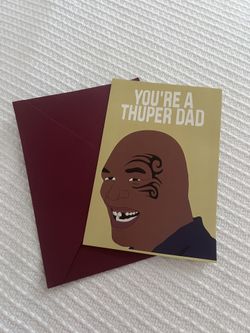 Father’s Day Card