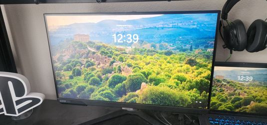 Samsung Odyssey monitor