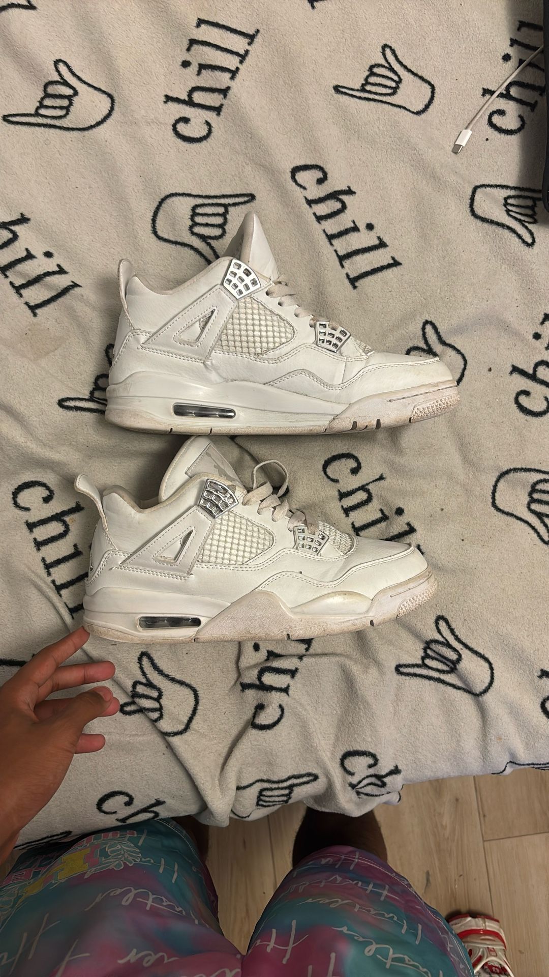 mid pure money 4s