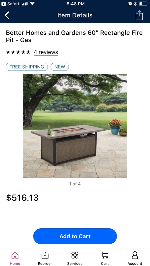 60 Inch Fire Pit Gas For In Glendale Az Offerup Open In The Appcontinue To Mobile Website