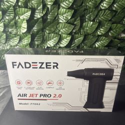 Fadezer Turbo Fan 