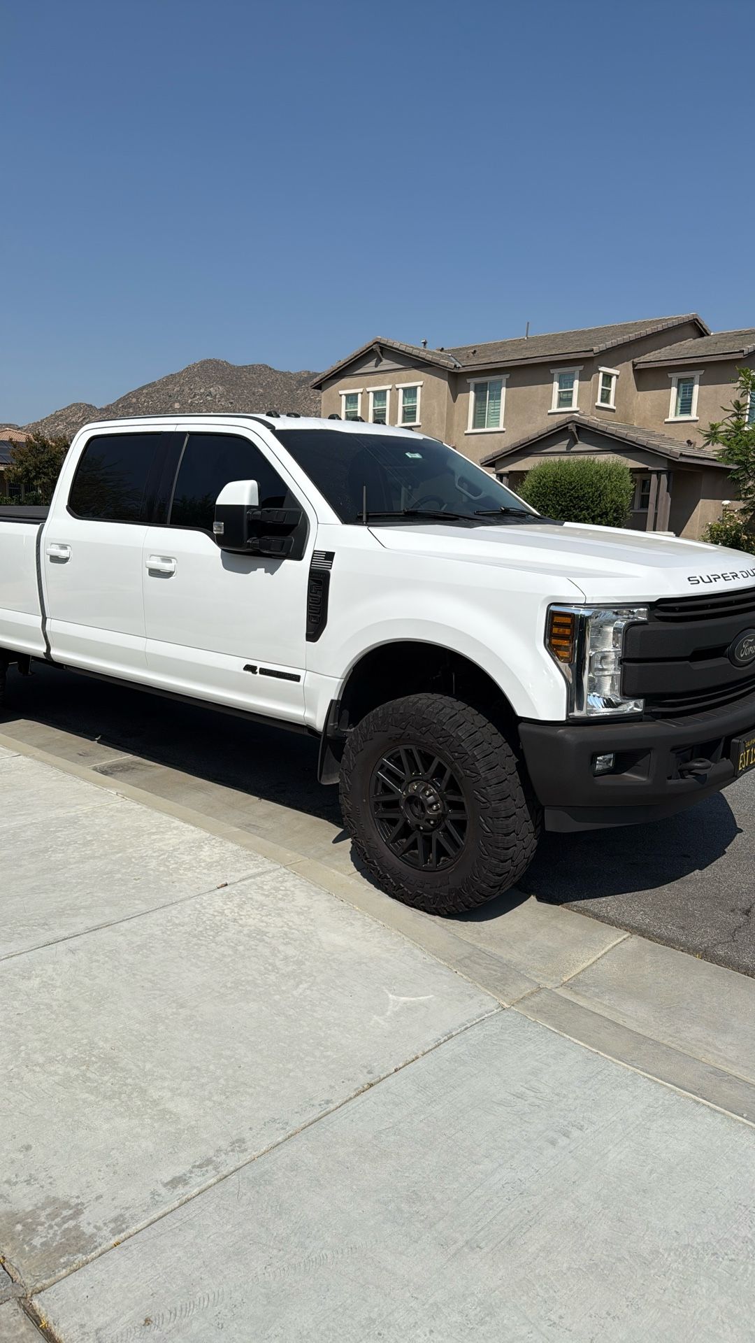 2017 Ford F-350