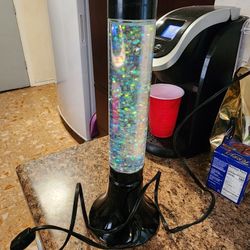 Glitter Lamp 