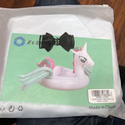 Unicorn Baby Pool Float 