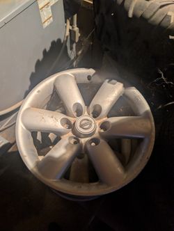 2012 Titan Rims