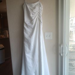 Wedding Dress, Wedding Gown ,Size 13/14