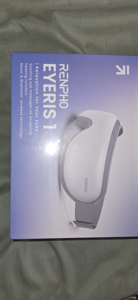 Eyeris Eye Massager SEALED BOX