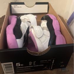 Toddler Jordan shoes