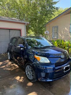 2012 Scion xD