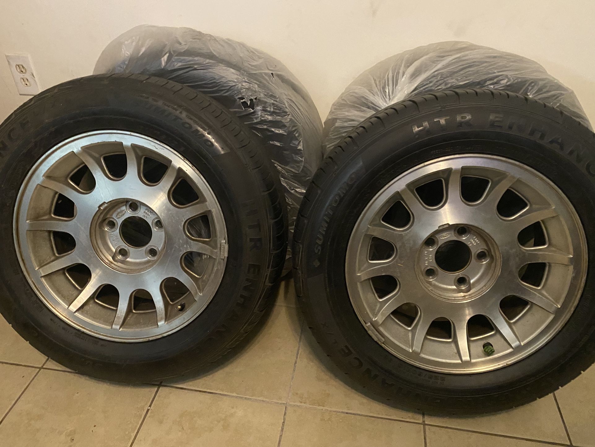 Tires and Rim for Sale $200