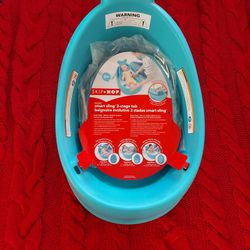 NEW Baby Bathtub (YES IT'S AVAILABLE) 