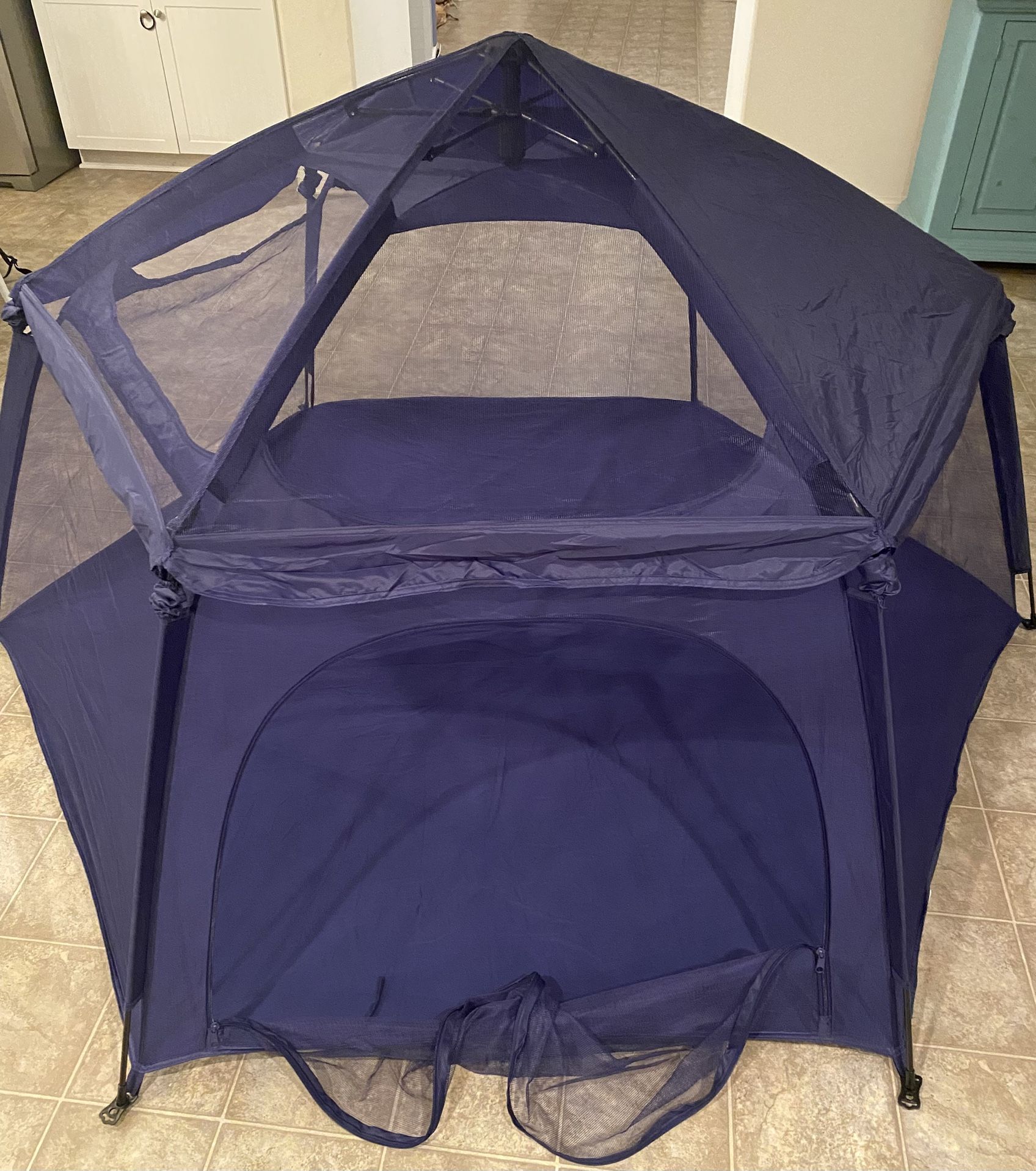 Pop Up Tent - Like New