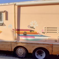 1999 Ford RV Recreational VEHICLE