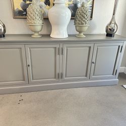 Restoration Hardware Sideboard 