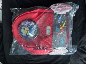 Pokémon Worlds 2026 San Francisco XP Exclusive Space Rocket Backpack