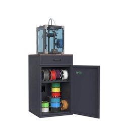 New 180L 3D Printer Filament Storage Cabinet with Dehumidifier (60W drying power, < 8W avg. consumption) | Industrial Sealed Dehumidifying Cabinet Hol