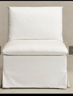 Nelly Slipcover Performance Dining Banquette