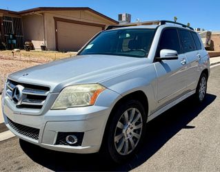 2011 Mercedes-Benz GLK-Class GLK 350
