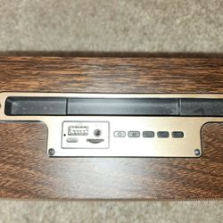 Bluetooth Speaker XM-520 Soundbar Glad to Demo

