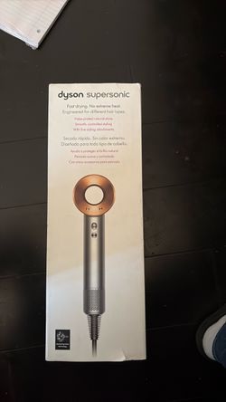 DYSON SUPERSONIC