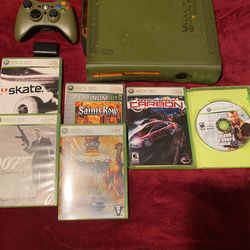 X BOX 360 HALO EDITION 