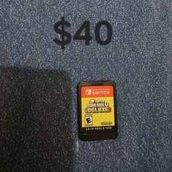 Nintendo Switch Games