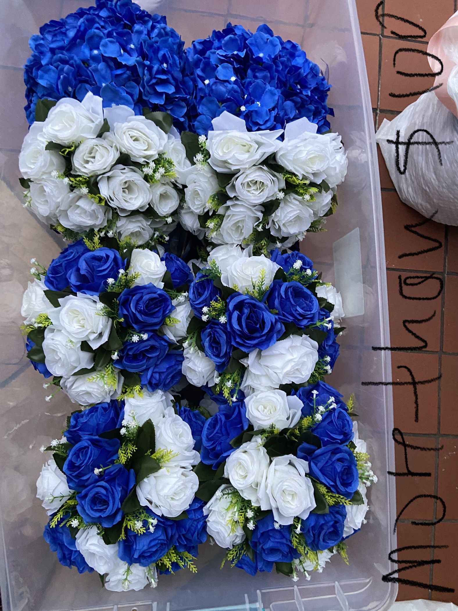 Wedding Decorations