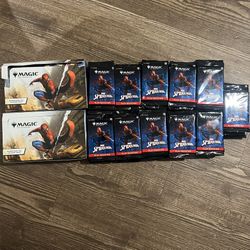 spider-man magic play boosters