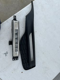 Honda Accord Fog Light