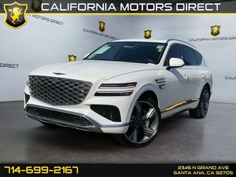 2025 Genesis GV80