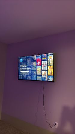 50 inch tv