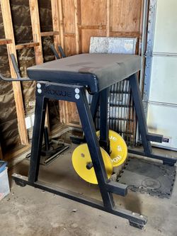 Divorce Sale For Quality Rogue equipment