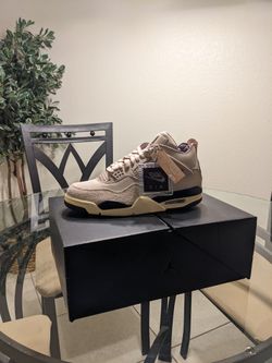 A Ma Maniere Jordan 4 Sz 10