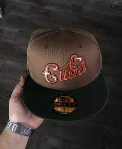 Hatclub Fitted
