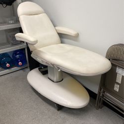 Electric Facial/ Massage Bed