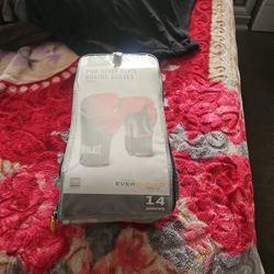 Everlast Boxing Gloves 14 Ounces