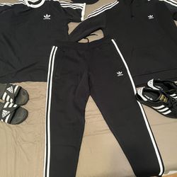 Complete Adidas Outfit 