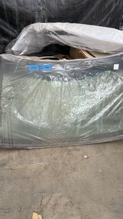 2012-2018 Toyota Camry windshield