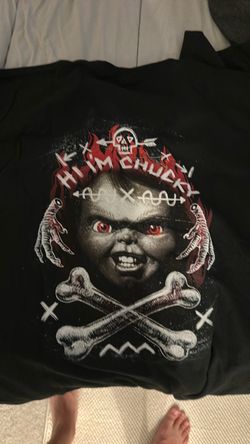 Chucky tshirt