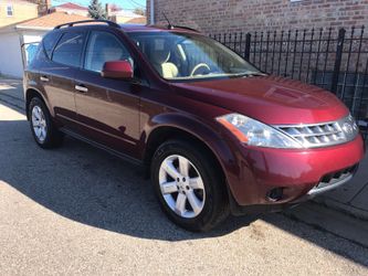 Nissan Murano 2007