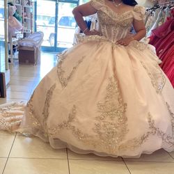 Vestido De 15 Años 