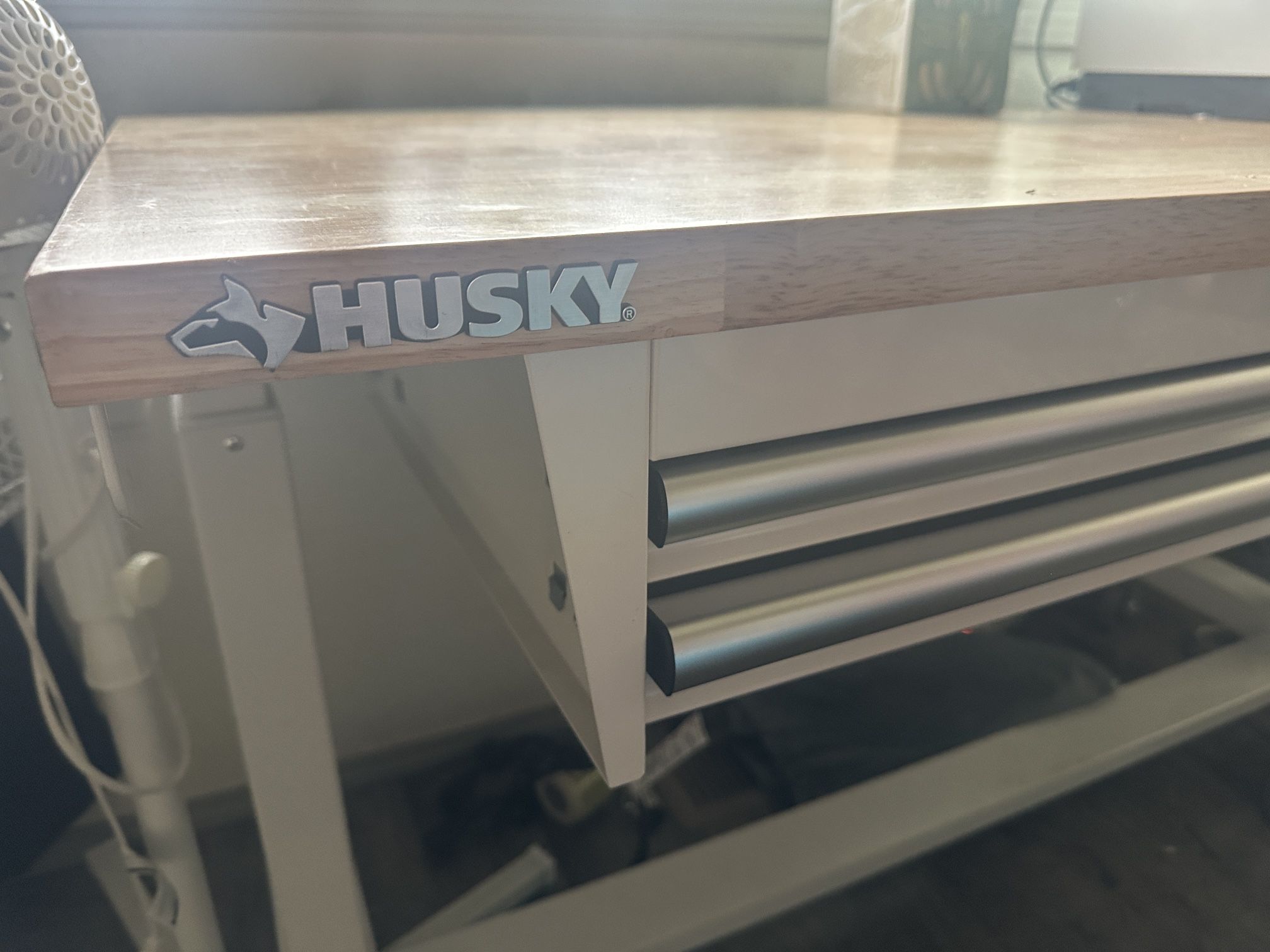 Adjustable Desk- Like New