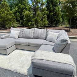 Sectional Couch Delivery Available!